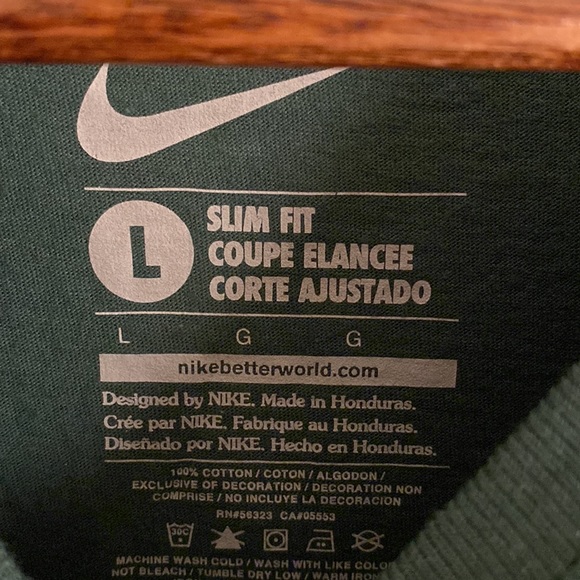 NWT Nike Oregon t-shirt - Picture 4 of 4